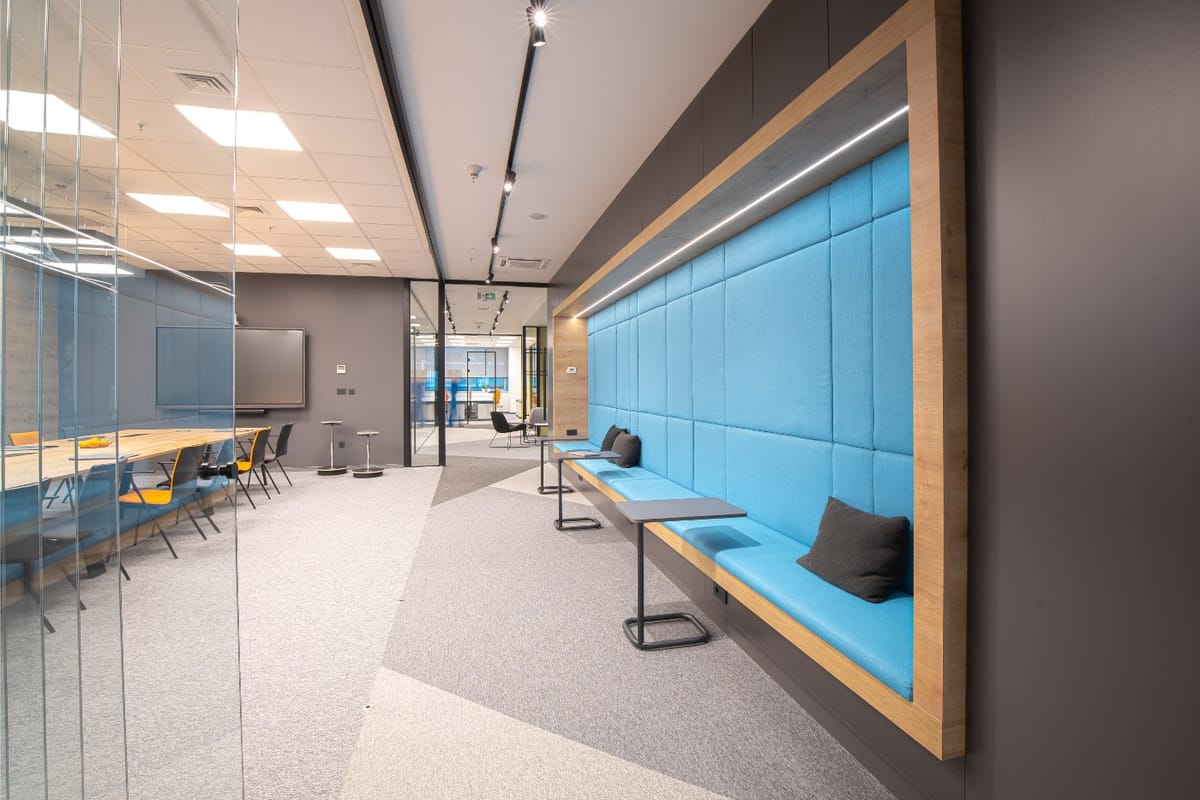 LPP Hrvatska, Zagreb - Uredski i radni prostori - 4464