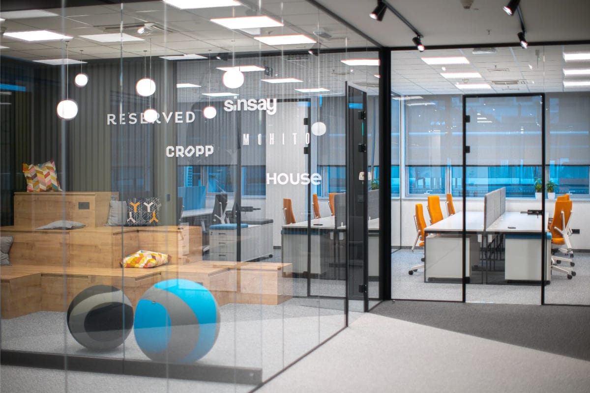 LPP Hrvatska, Zagreb - Uredski i radni prostori - 4458