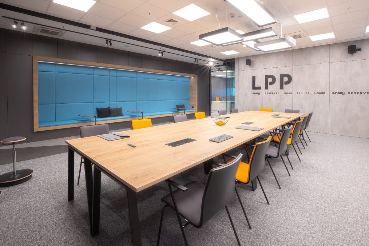 LPP Hrvatska, Zagreb - Uredski i radni prostori - 4463