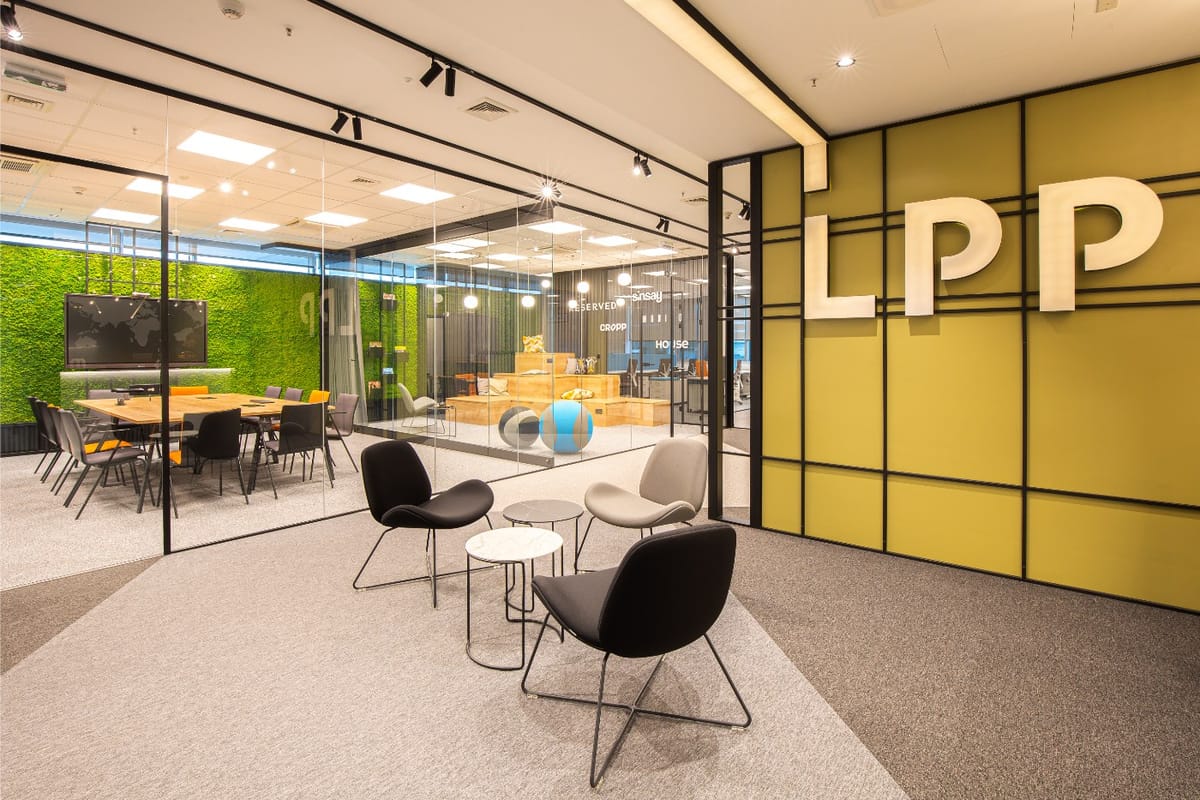 LPP Hrvatska, Zagreb - Uredski i radni prostori - 4461