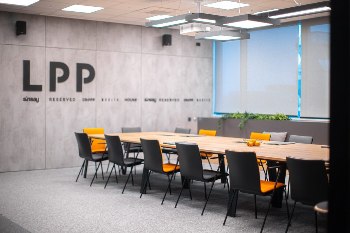 LPP Hrvatska, Zagreb - Uredski i radni prostori - 4462