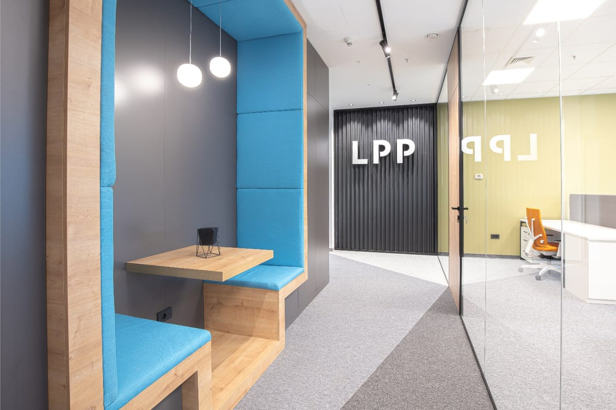 LPP Hrvatska, Zagreb - Uredski i radni prostori - 4465