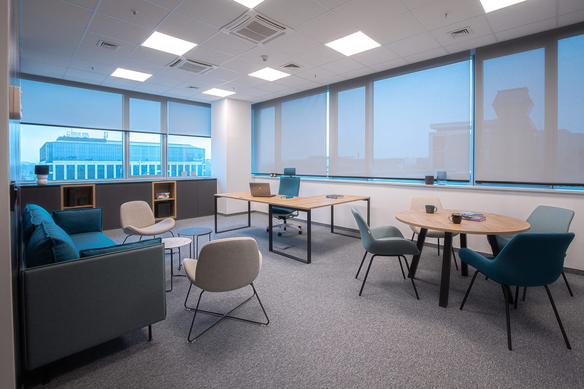 LPP Hrvatska, Zagreb - Uredski i radni prostori - 4467