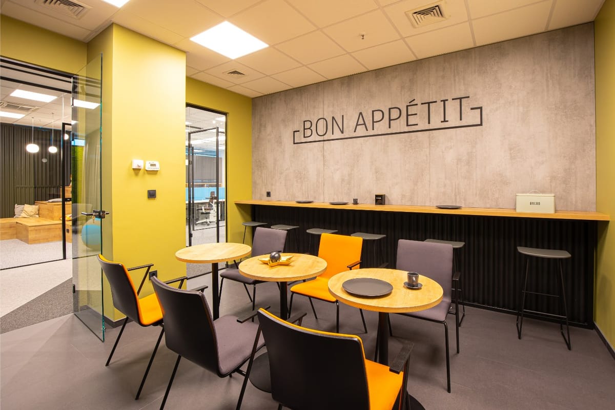 LPP Hrvatska, Zagreb - Uredski i radni prostori - 4468