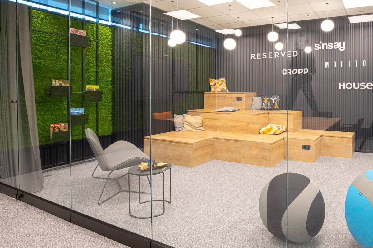 LPP Hrvatska, Zagreb - Uredski i radni prostori - 4459