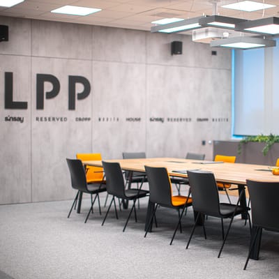 LPP Hrvatska, Zagreb