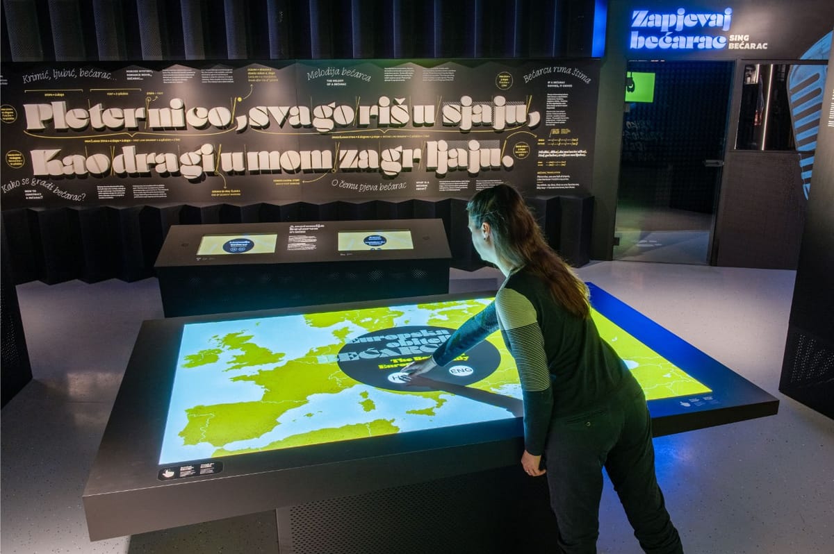 Muzej bećarca, Pleternica - Muzeji i galerije - 4476