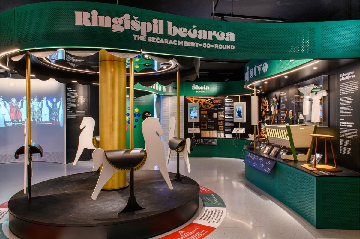 Muzej bećarca, Pleternica - Muzeji i galerije - 4475