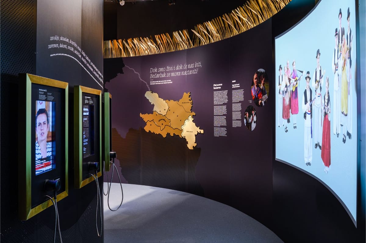 Muzej bećarca, Pleternica - Muzeji i galerije - 4473