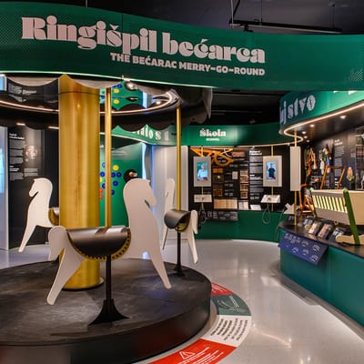 Muzej bećarca, Pleternica