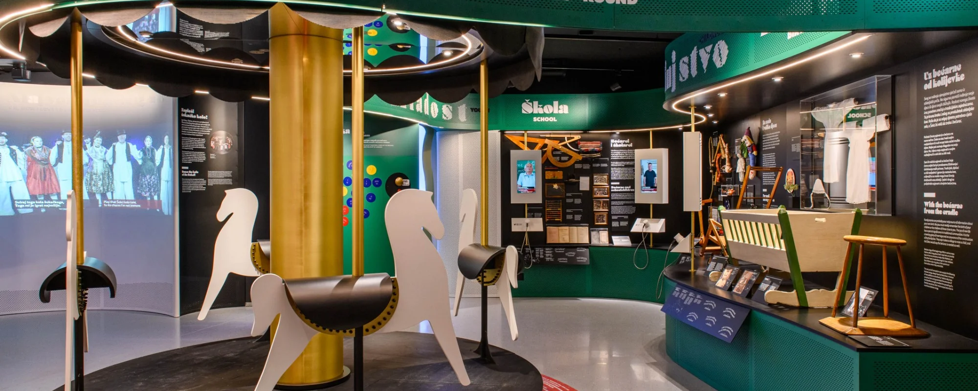 Muzej bećarca, Pleternica