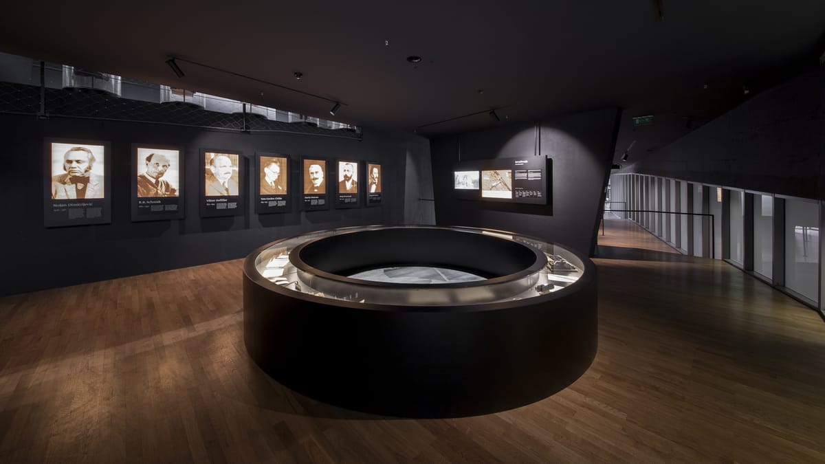 Muzej vučedolske kulture, Vukovar - Muzeji i galerije - 4489