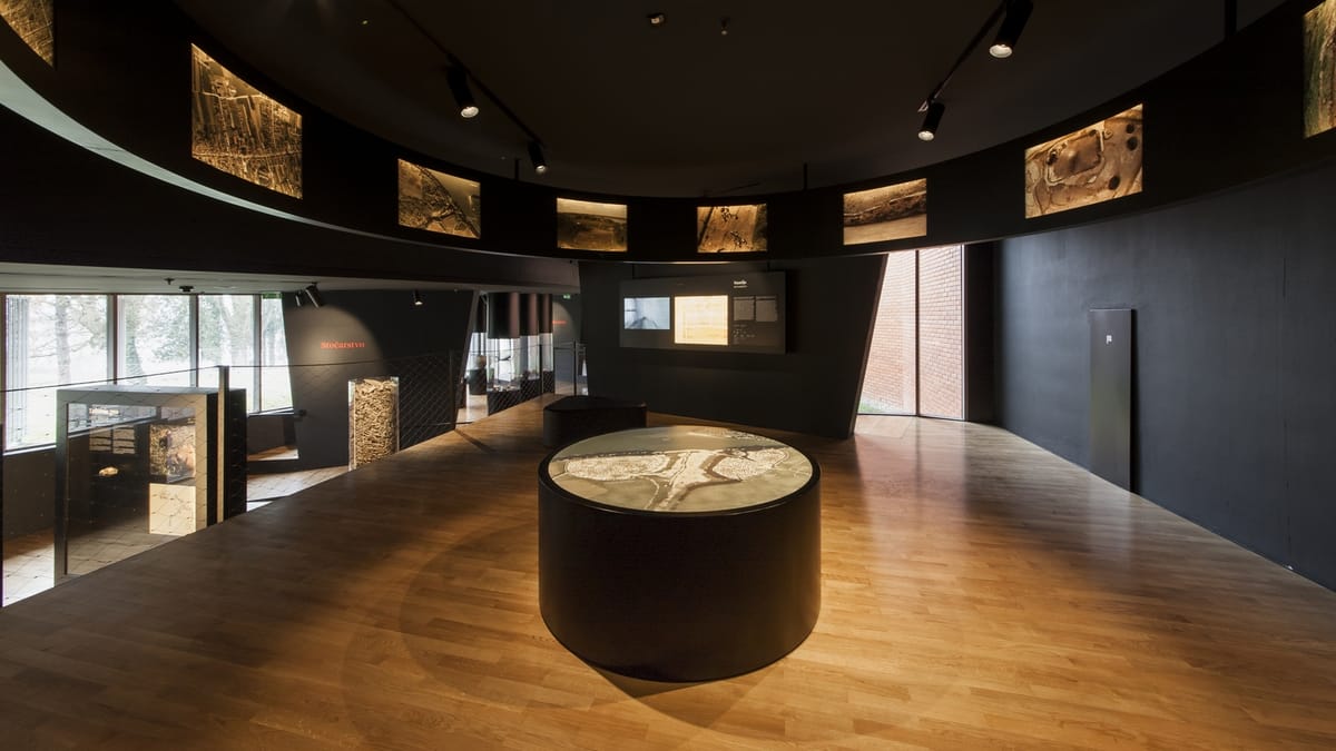 Muzej vučedolske kulture, Vukovar - Muzeji i galerije - 4491