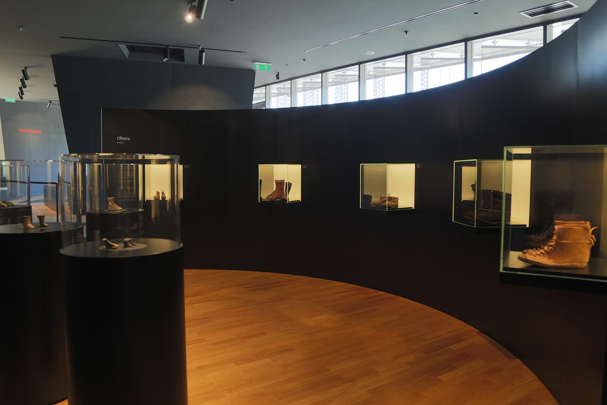 Muzej vučedolske kulture, Vukovar - Muzeji i galerije - 4493