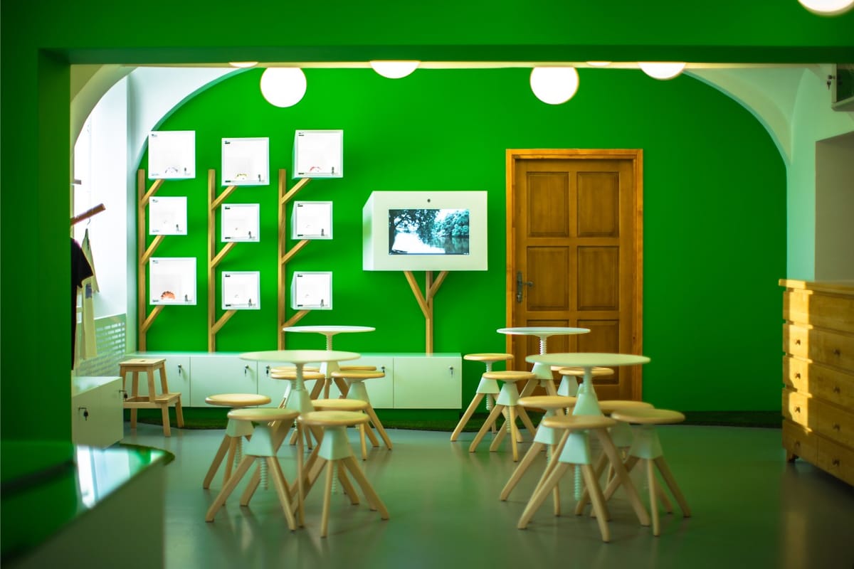 Centar za posjetitelje „Med dvemi vodami“, Križovec - Znanstveno-istraživački i edukativni centri - 4503