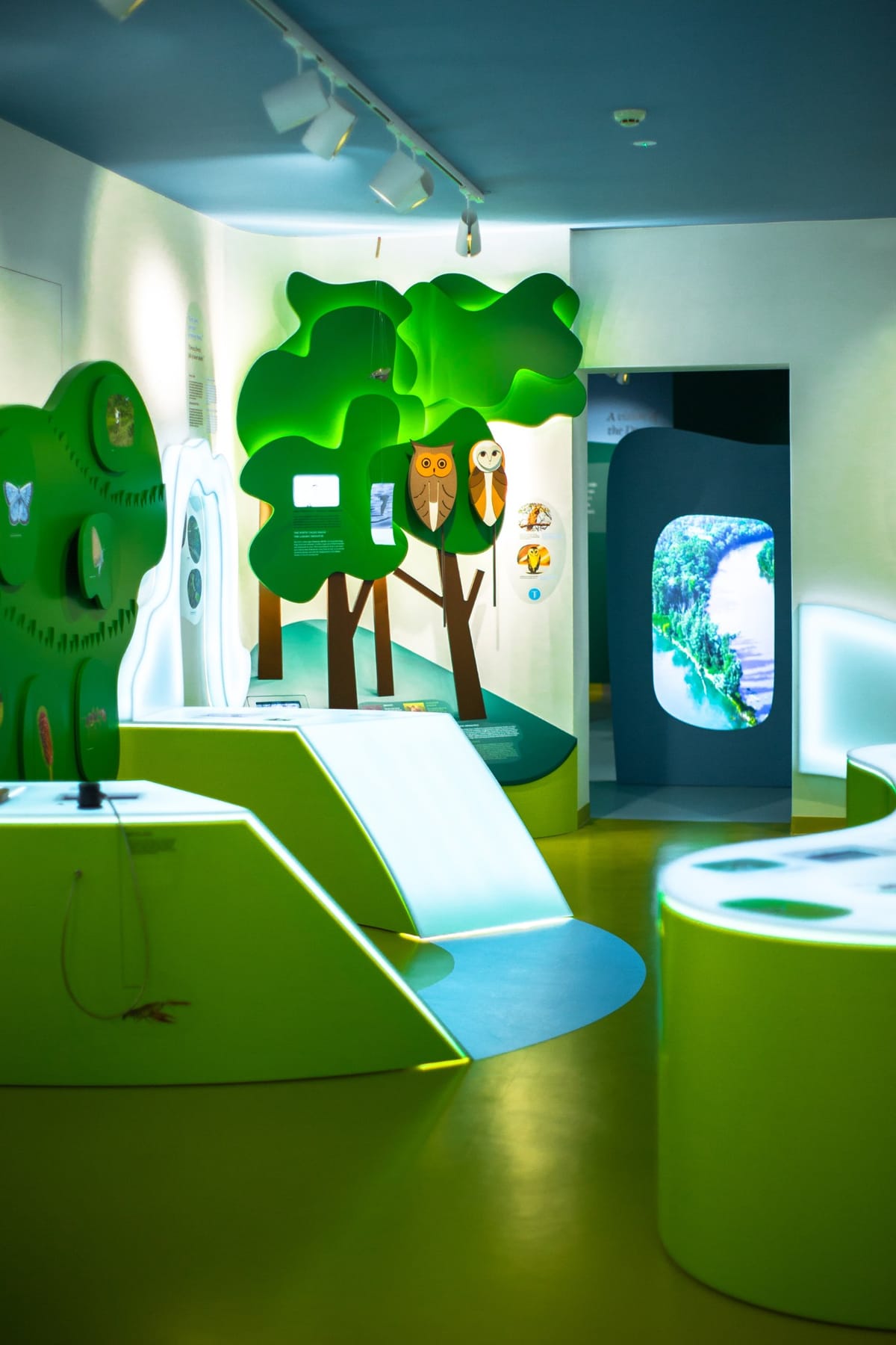 Centar za posjetitelje „Med dvemi vodami“, Križovec - Znanstveno-istraživački i edukativni centri - 4498