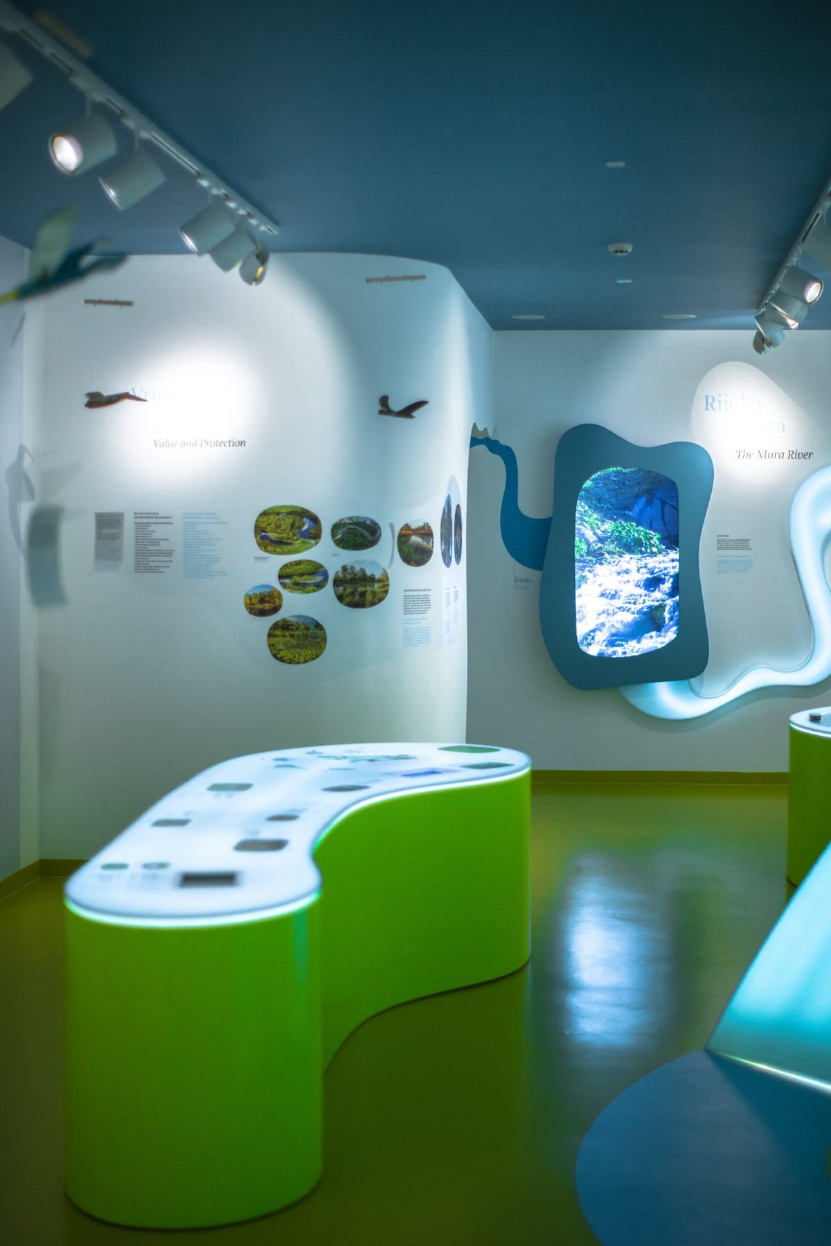 Centar za posjetitelje „Med dvemi vodami“, Križovec - Znanstveno-istraživački i edukativni centri - 4499