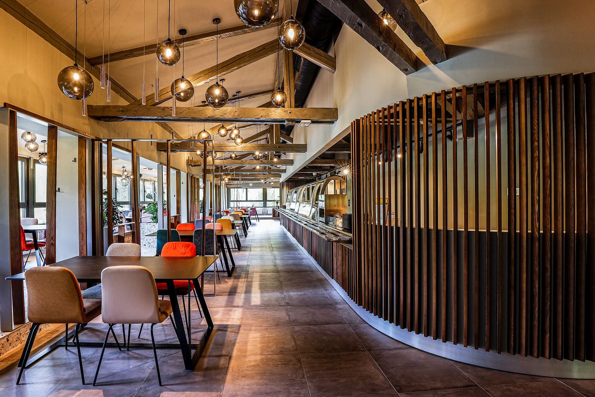 Restoran Borje, Nacionalni park Plitvička jezera - Restorani, kafići i barovi - 4514