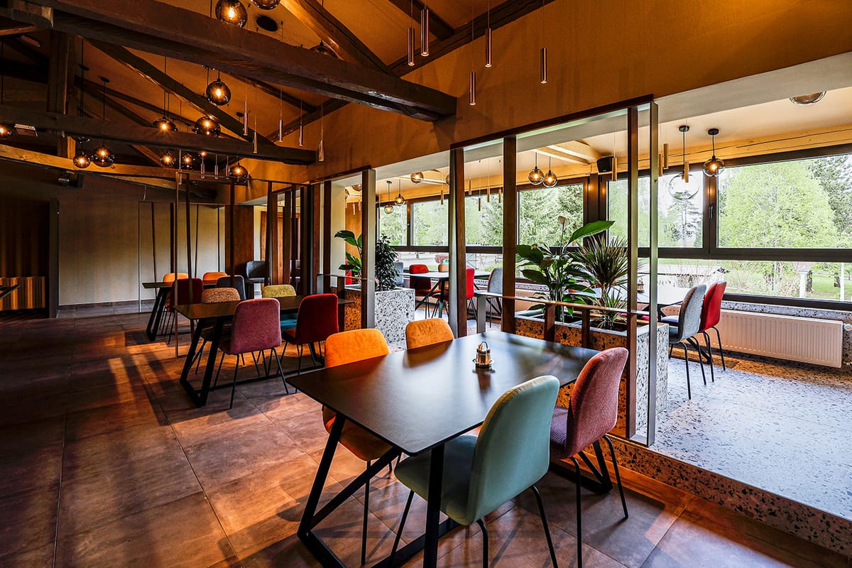 Restoran Borje, Nacionalni park Plitvička jezera - Restorani, kafići i barovi - 4515