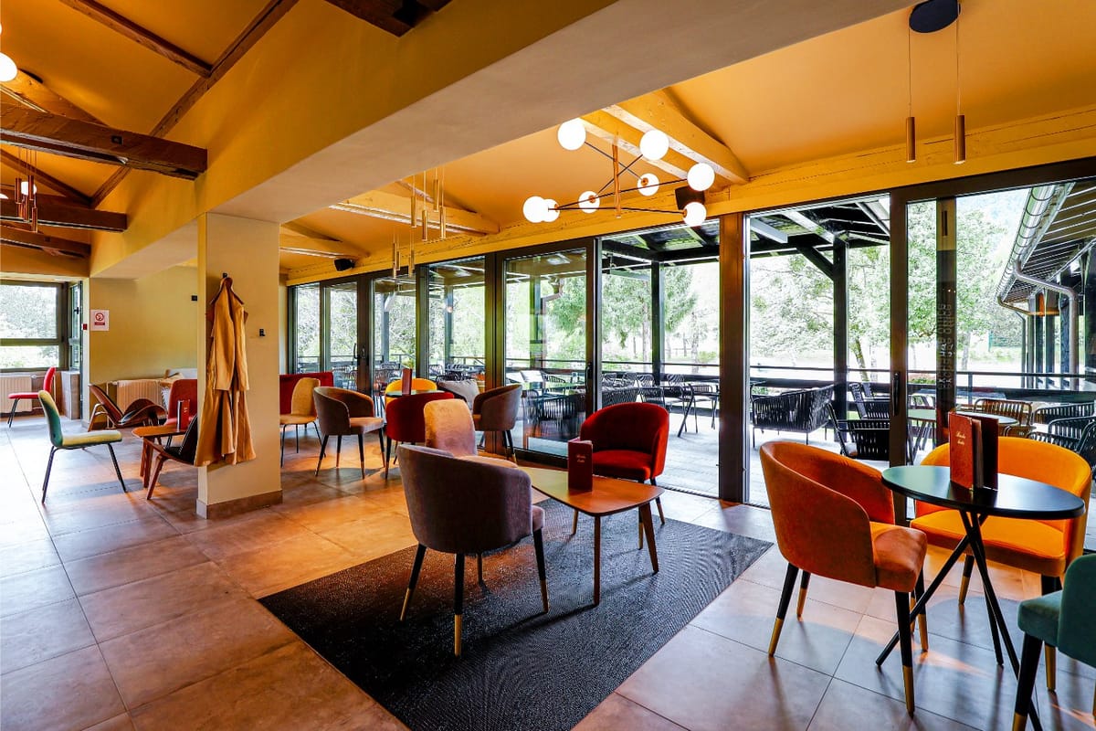 Restoran Borje, Nacionalni park Plitvička jezera - Restorani, kafići i barovi - 4516