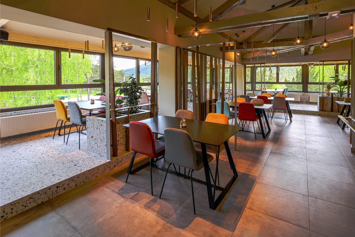 Restoran Borje, Nacionalni park Plitvička jezera - Restorani, kafići i barovi - 4520