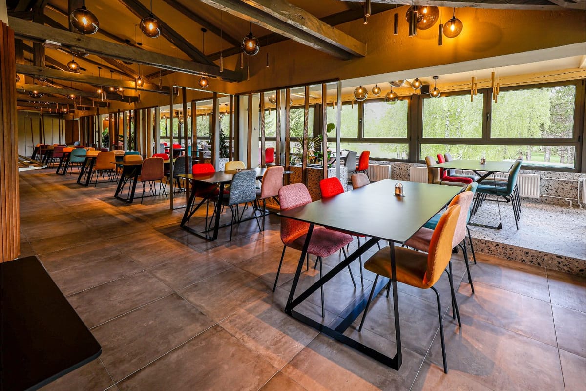 Restoran Borje, Nacionalni park Plitvička jezera - Restorani, kafići i barovi - 4519