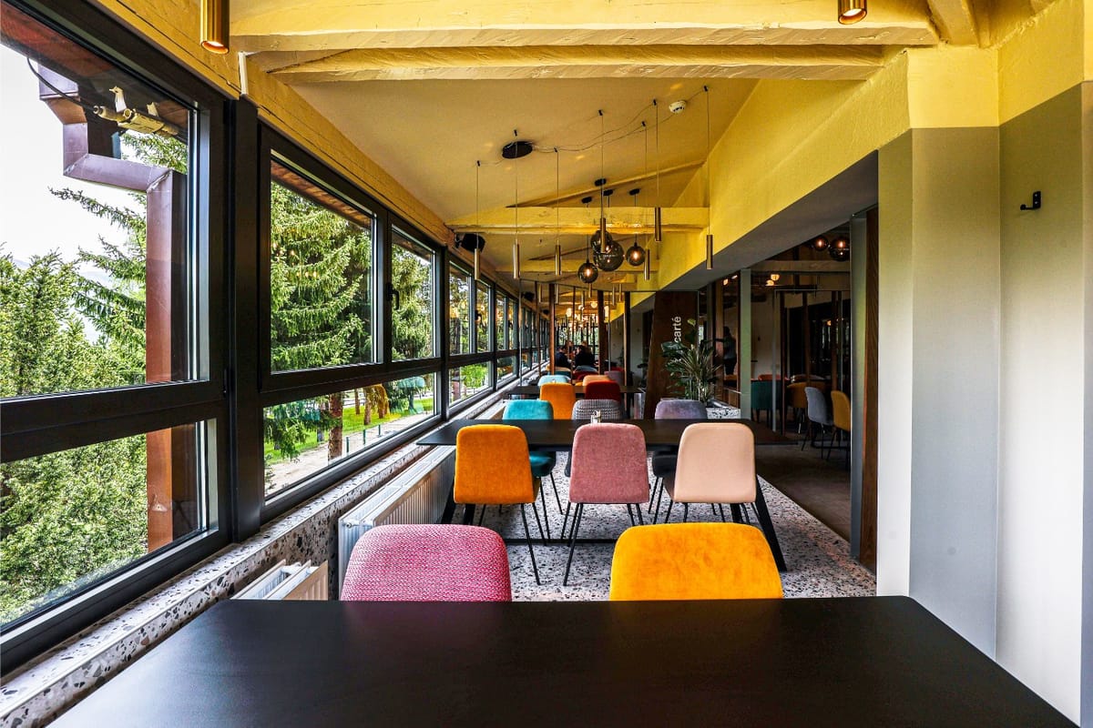 Restoran Borje, Nacionalni park Plitvička jezera - Restorani, kafići i barovi - 4510