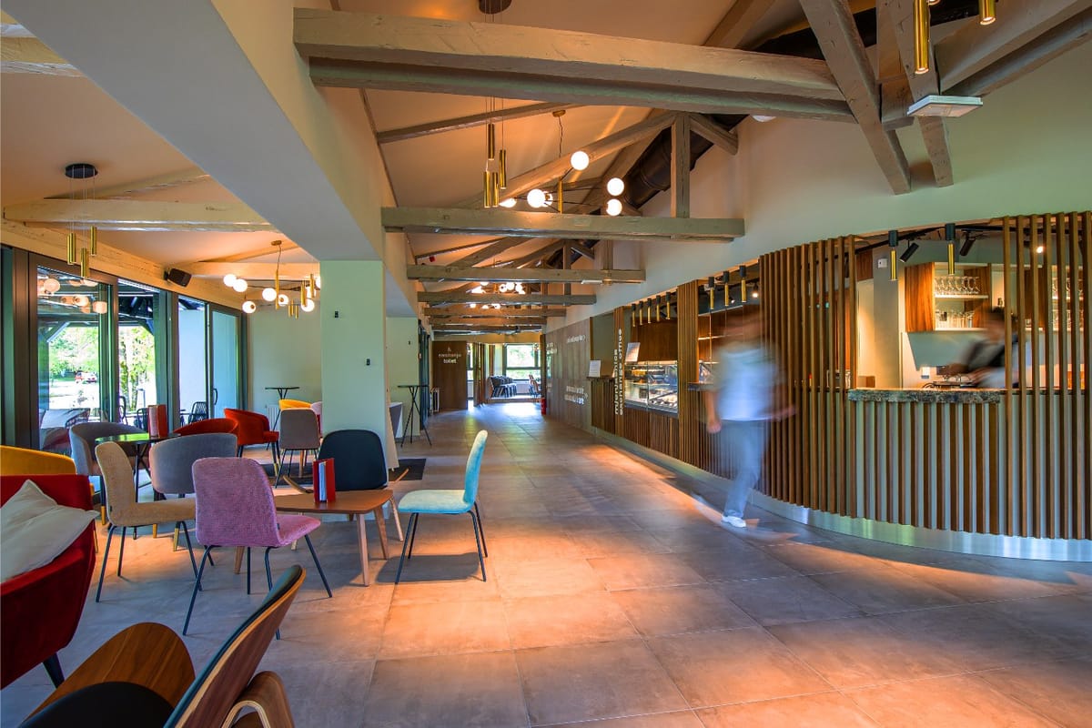 Restoran Borje, Nacionalni park Plitvička jezera - Restorani, kafići i barovi - 4511