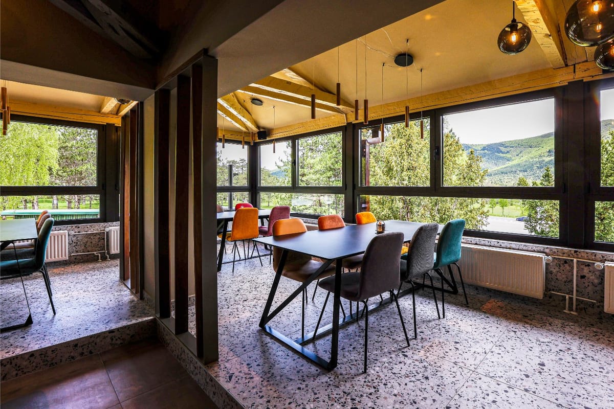 Restoran Borje, Nacionalni park Plitvička jezera - Restorani, kafići i barovi - 4517