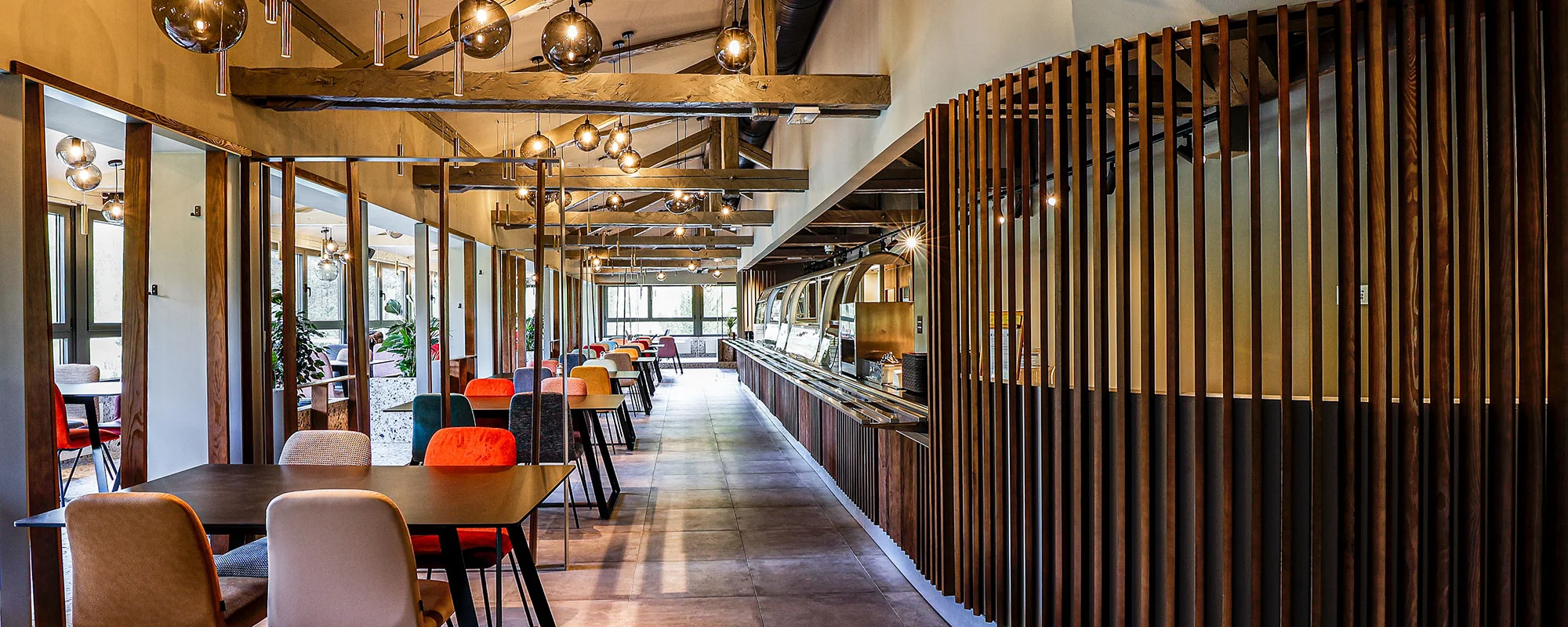 Restoran Borje, Nacionalni park Plitvička jezera