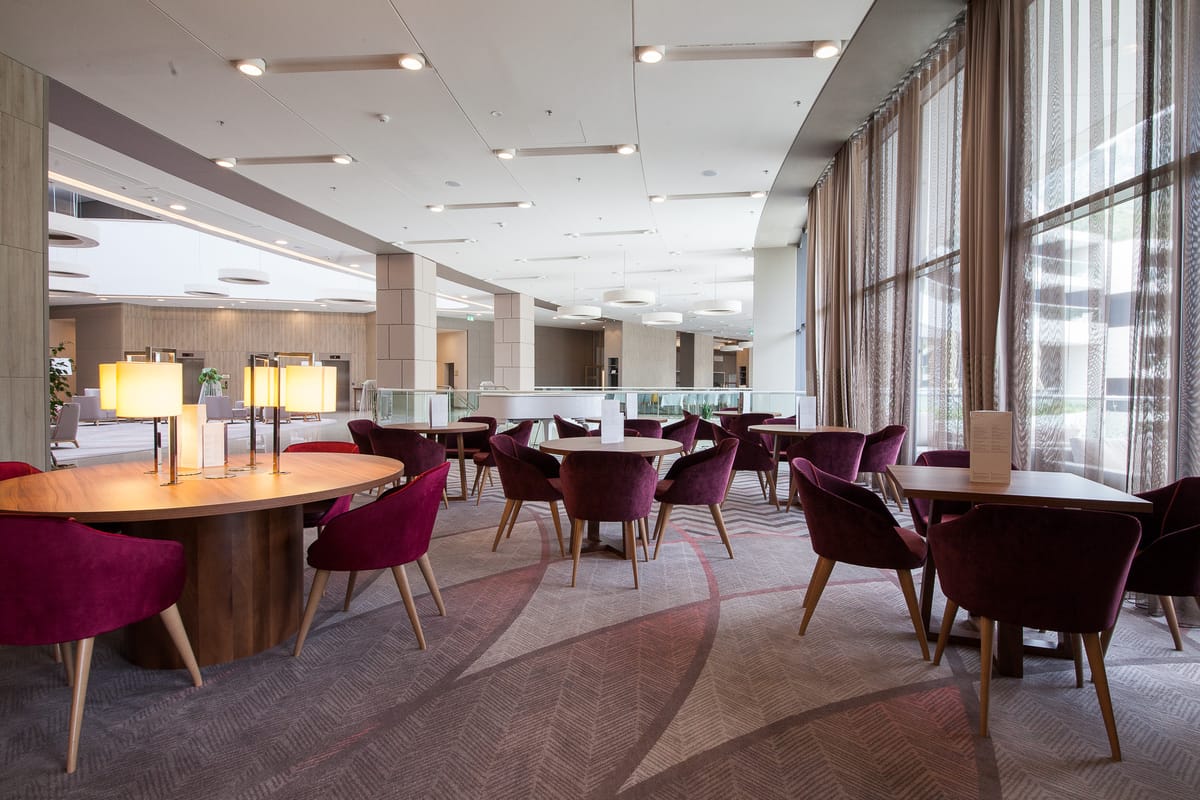 Sheraton Dubrovnik Riviera Hotel, Srebreno - Hoteli - 4528