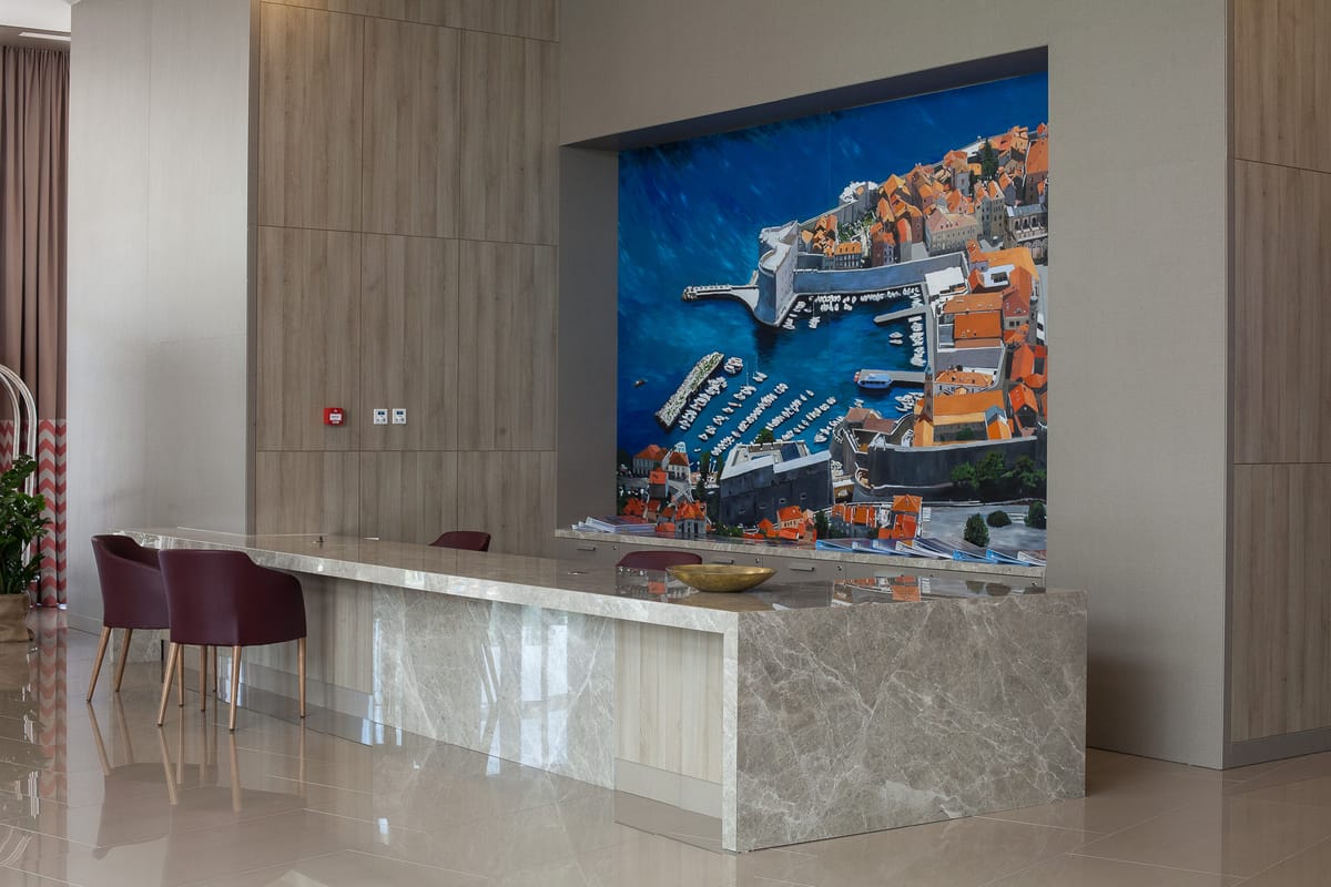 Sheraton Dubrovnik Riviera Hotel, Srebreno - Hoteli - 4523