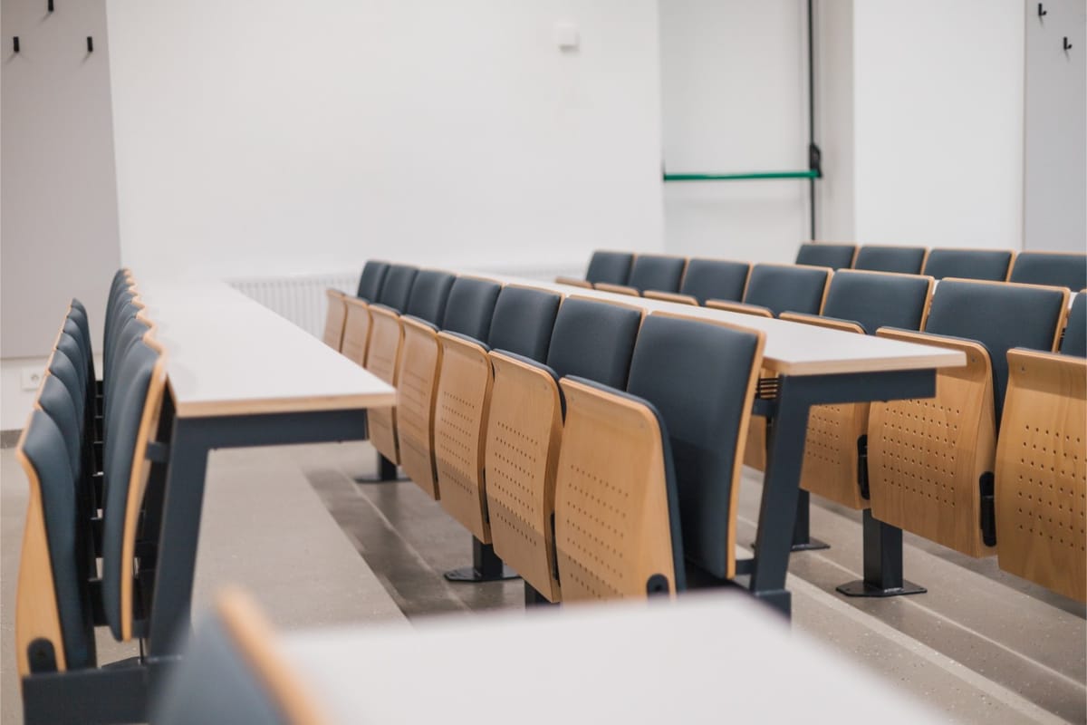 Tehničko veleučilište u Zagrebu – Kampus Borongaj - Sveučilišni prostori - 4542