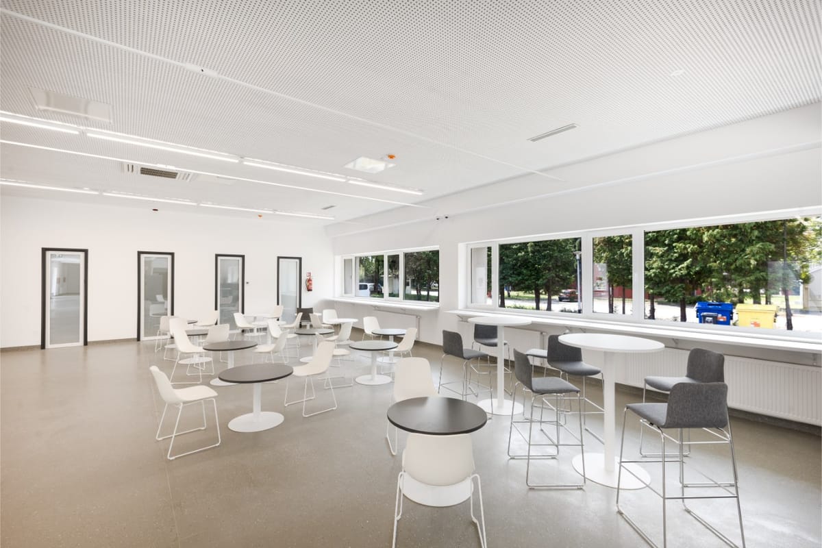 Tehničko veleučilište u Zagrebu – Kampus Borongaj - Sveučilišni prostori - 4538