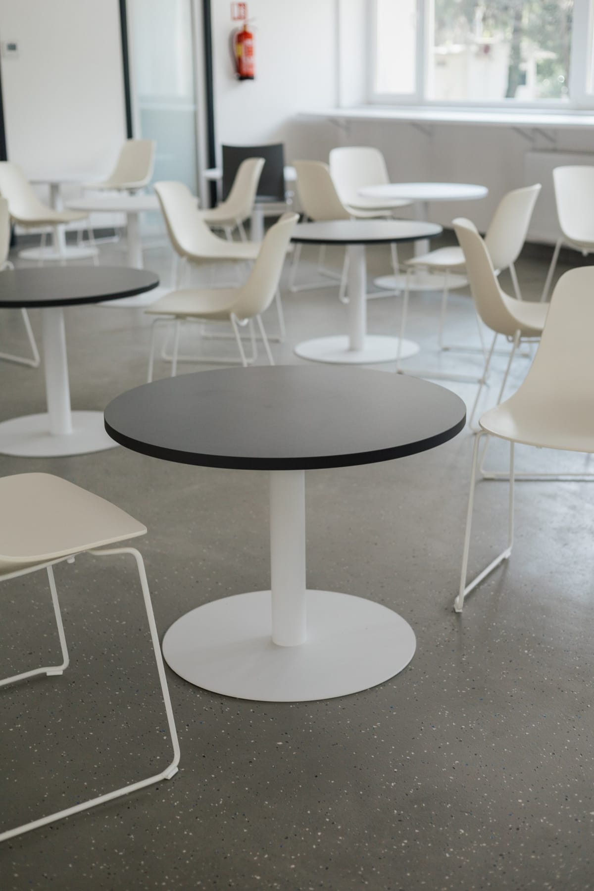 Tehničko veleučilište u Zagrebu – Kampus Borongaj - Sveučilišni prostori - 4539