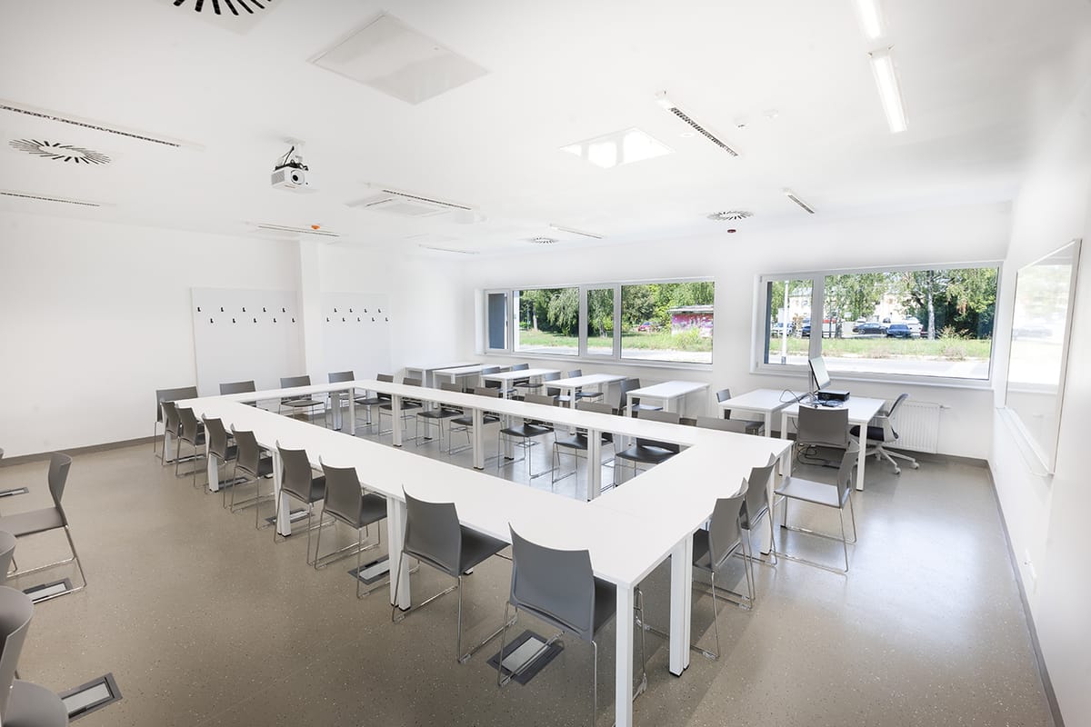 Tehničko veleučilište u Zagrebu – Kampus Borongaj - Sveučilišni prostori - 4540