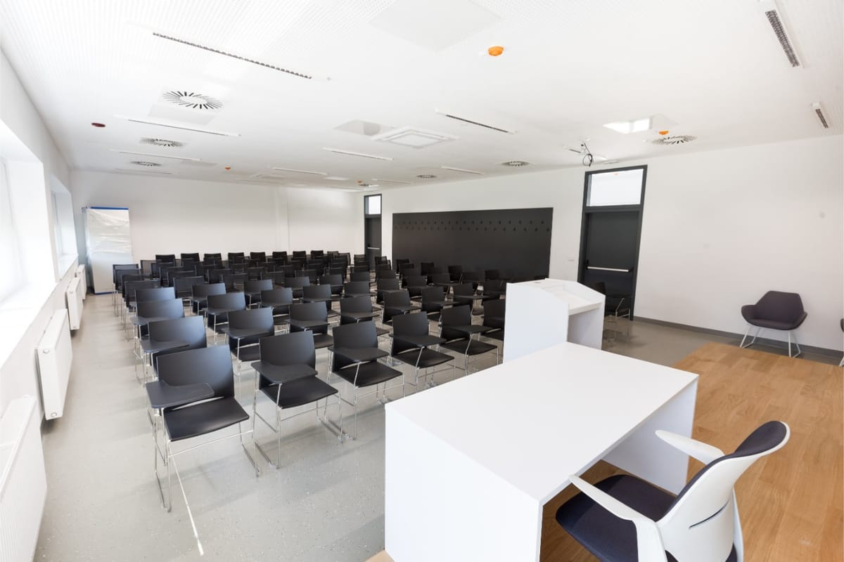 Tehničko veleučilište u Zagrebu – Kampus Borongaj - Sveučilišni prostori - 4543