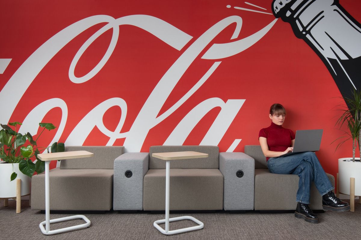 Ured Coca-Cola Adria - Poslovni prostori - 418
