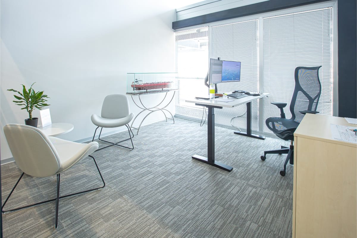 Thome Group, Zadar - Uredski i radni prostori - 4548