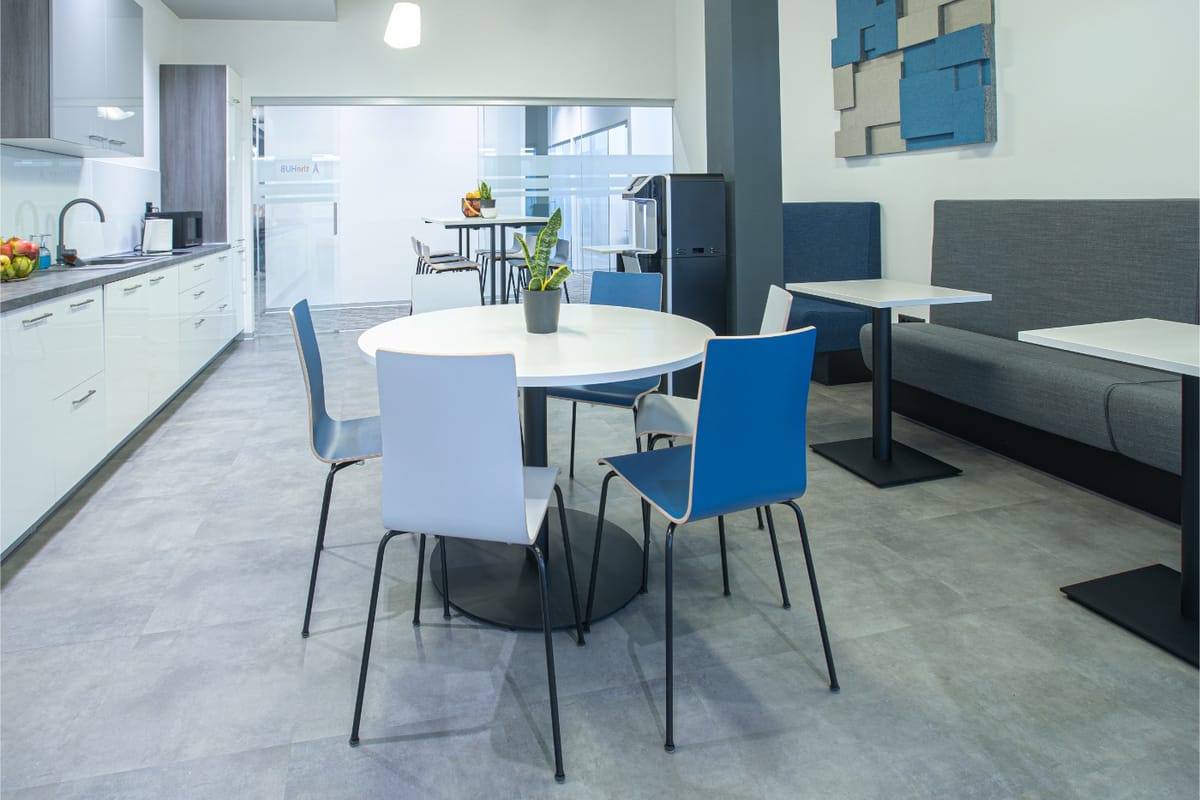 Thome Group, Zadar - Uredski i radni prostori - 5222