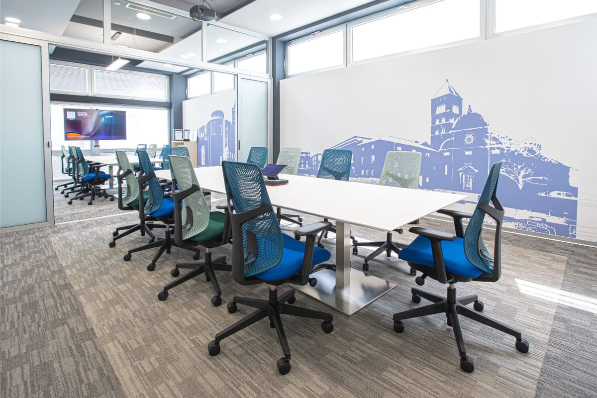 Thome Group, Zadar - Uredski i radni prostori - 5227