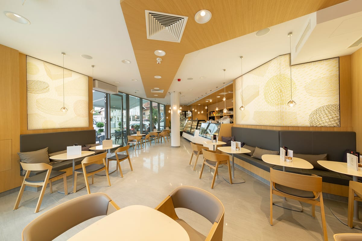 Slastičarnica Vincek, Zagreb - Restorani, kafići i barovi - 4556