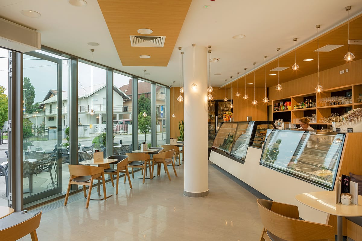 Slastičarnica Vincek, Zagreb - Restorani, kafići i barovi - 4555