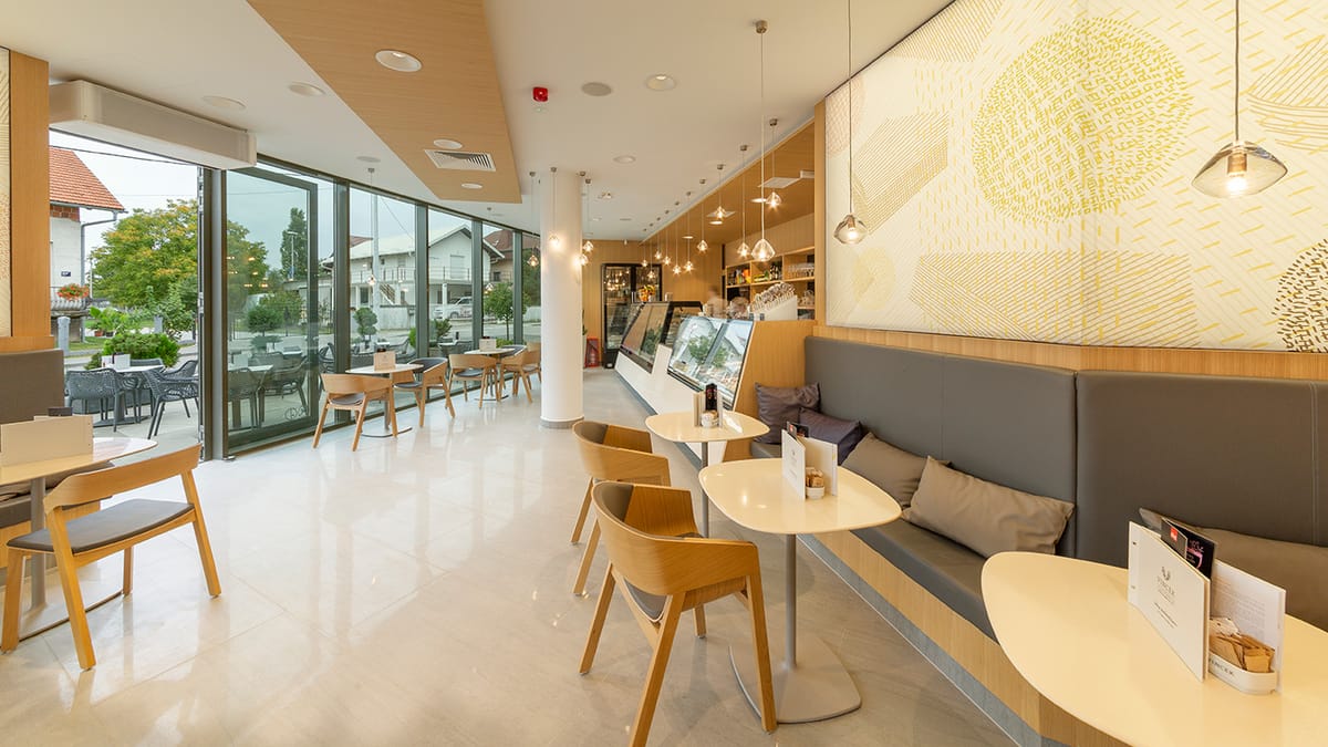 Slastičarnica Vincek, Zagreb - Restorani, kafići i barovi - 4554