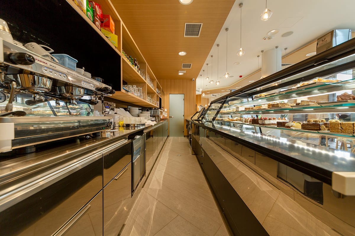 Slastičarnica Vincek, Zagreb - Restorani, kafići i barovi - 4557