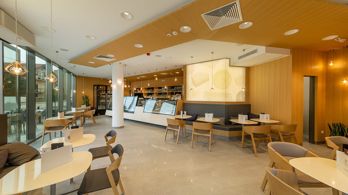 Slastičarnica Vincek, Zagreb - Restorani, kafići i barovi - 4558