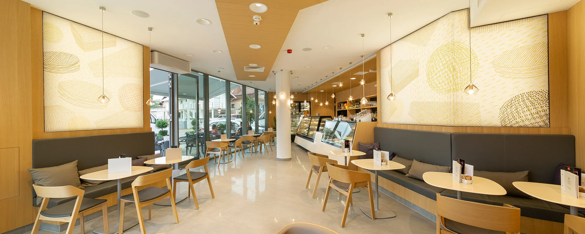 Slastičarnica Vincek, Zagreb