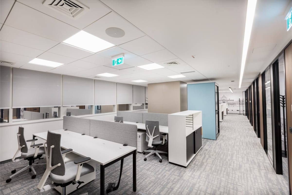 Hrvatska turistička zajednica, Zagreb - Uredski i radni prostori - 4564