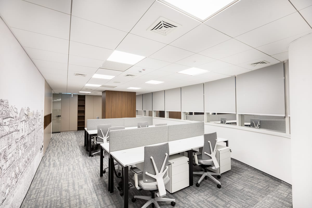 Hrvatska turistička zajednica, Zagreb - Uredski i radni prostori - 4563