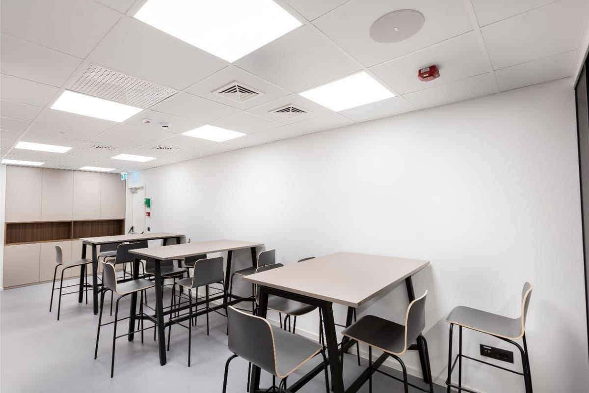 Hrvatska turistička zajednica, Zagreb - Uredski i radni prostori - 4565